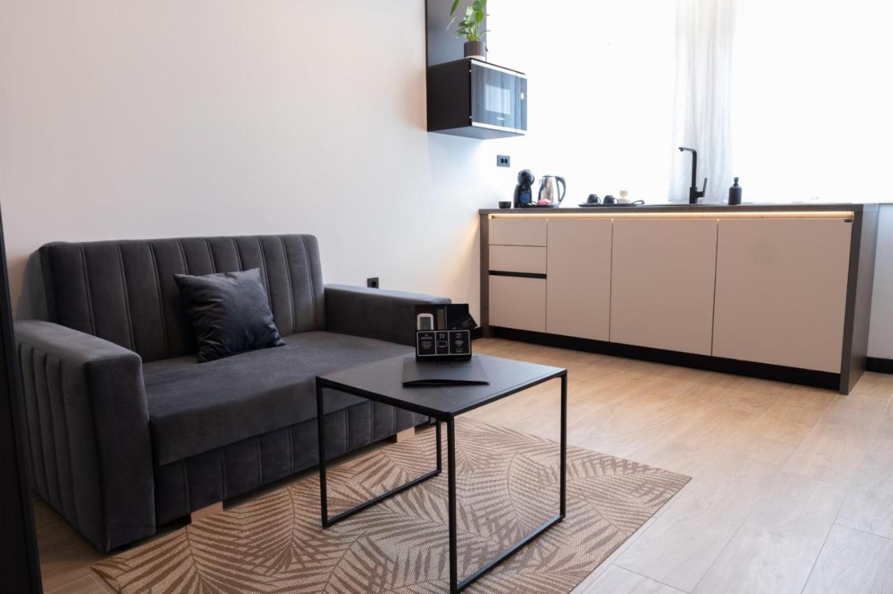 Apartmani Mozart-Centar Virovitica Exterior photo