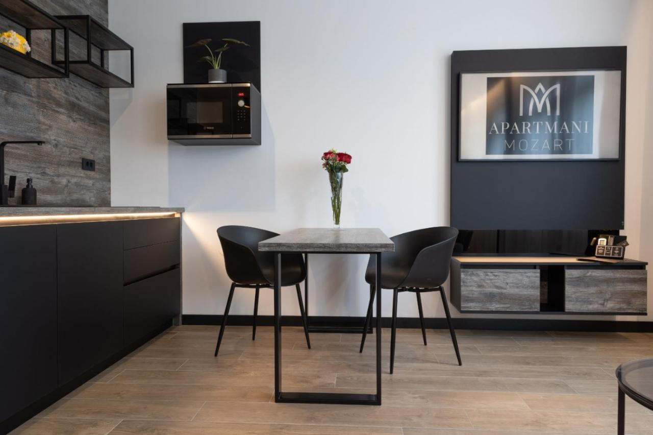 Apartmani Mozart-Centar Virovitica Exterior photo