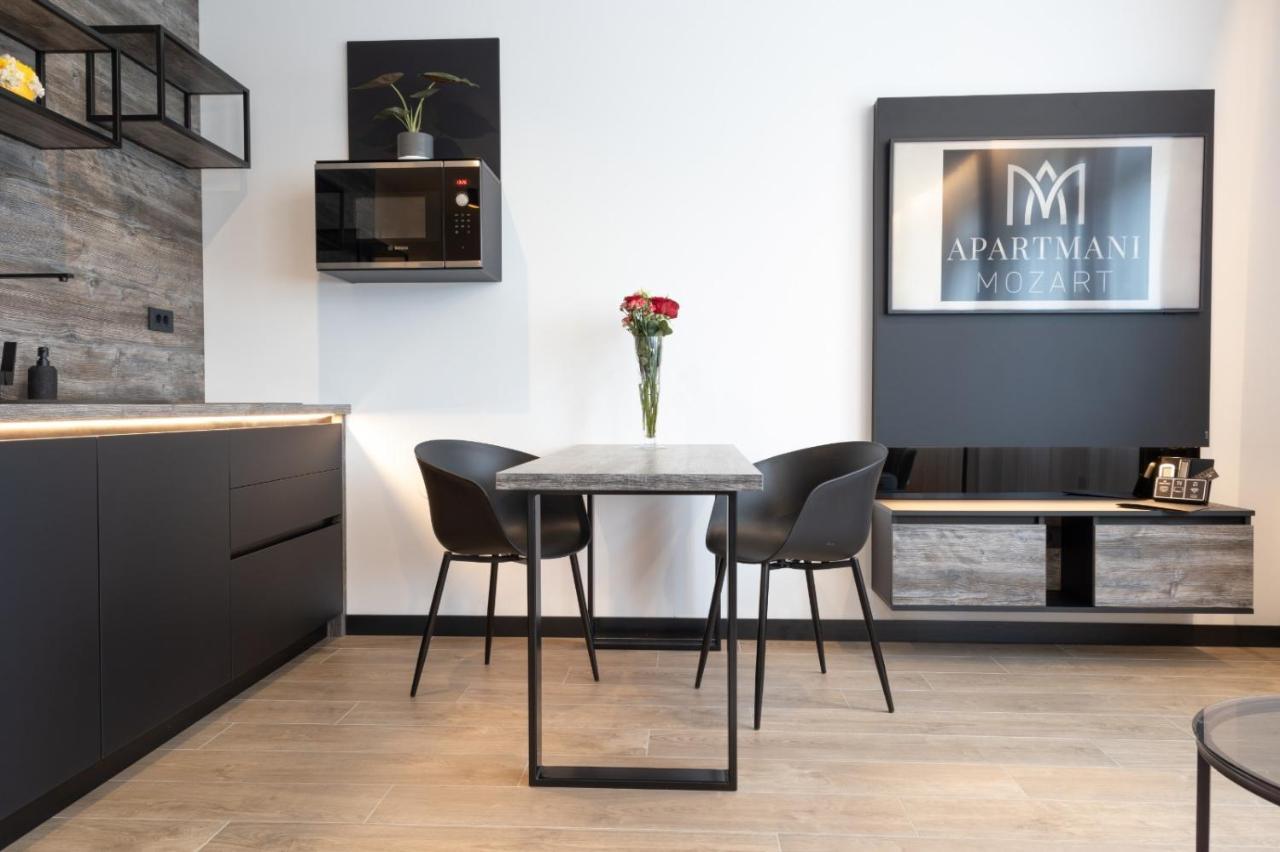Apartmani Mozart-Centar Virovitica Exterior photo