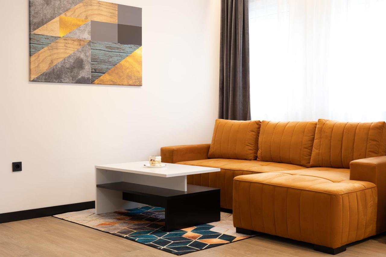 Apartmani Mozart-Centar Virovitica Exterior photo