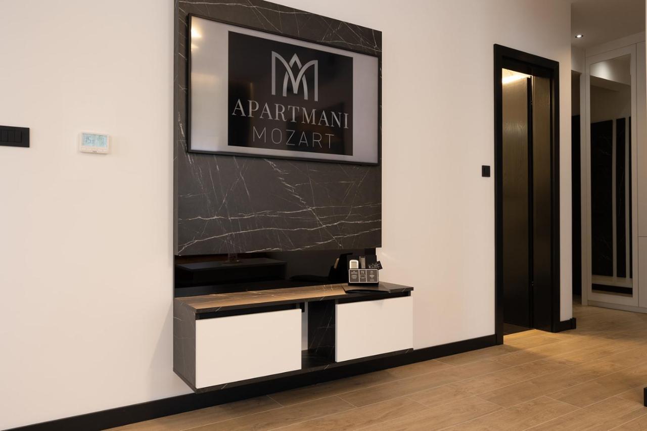 Apartmani Mozart-Centar Virovitica Exterior photo