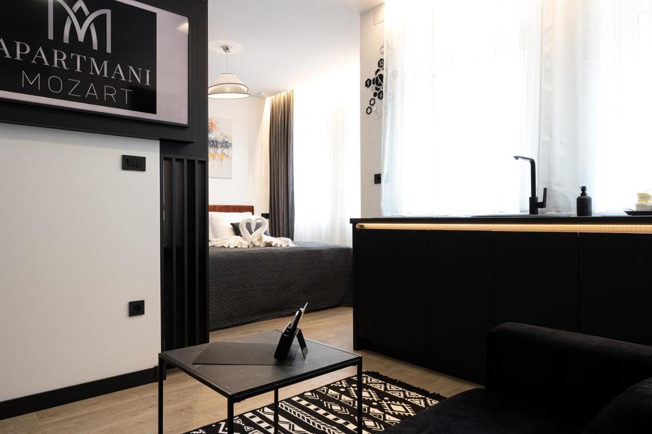 Apartmani Mozart-Centar Virovitica Exterior photo