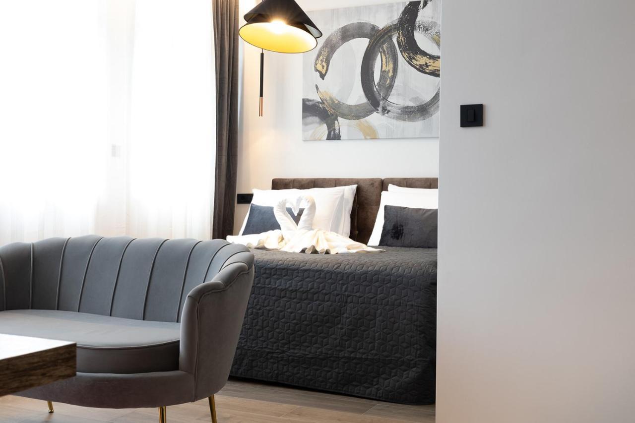 Apartmani Mozart-Centar Virovitica Exterior photo