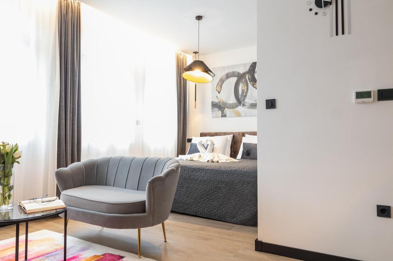 Apartmani Mozart-Centar Virovitica Exterior photo
